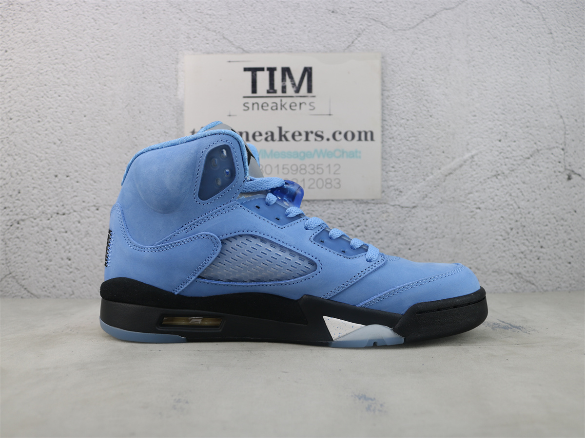 OG Batch Air Jordan 5 Retro UNC University Blue DV1310-401